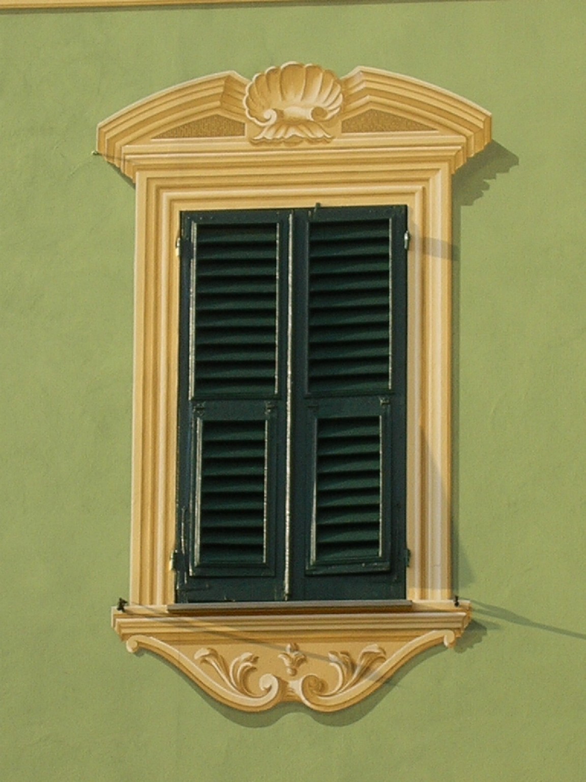 Finestre particolari.